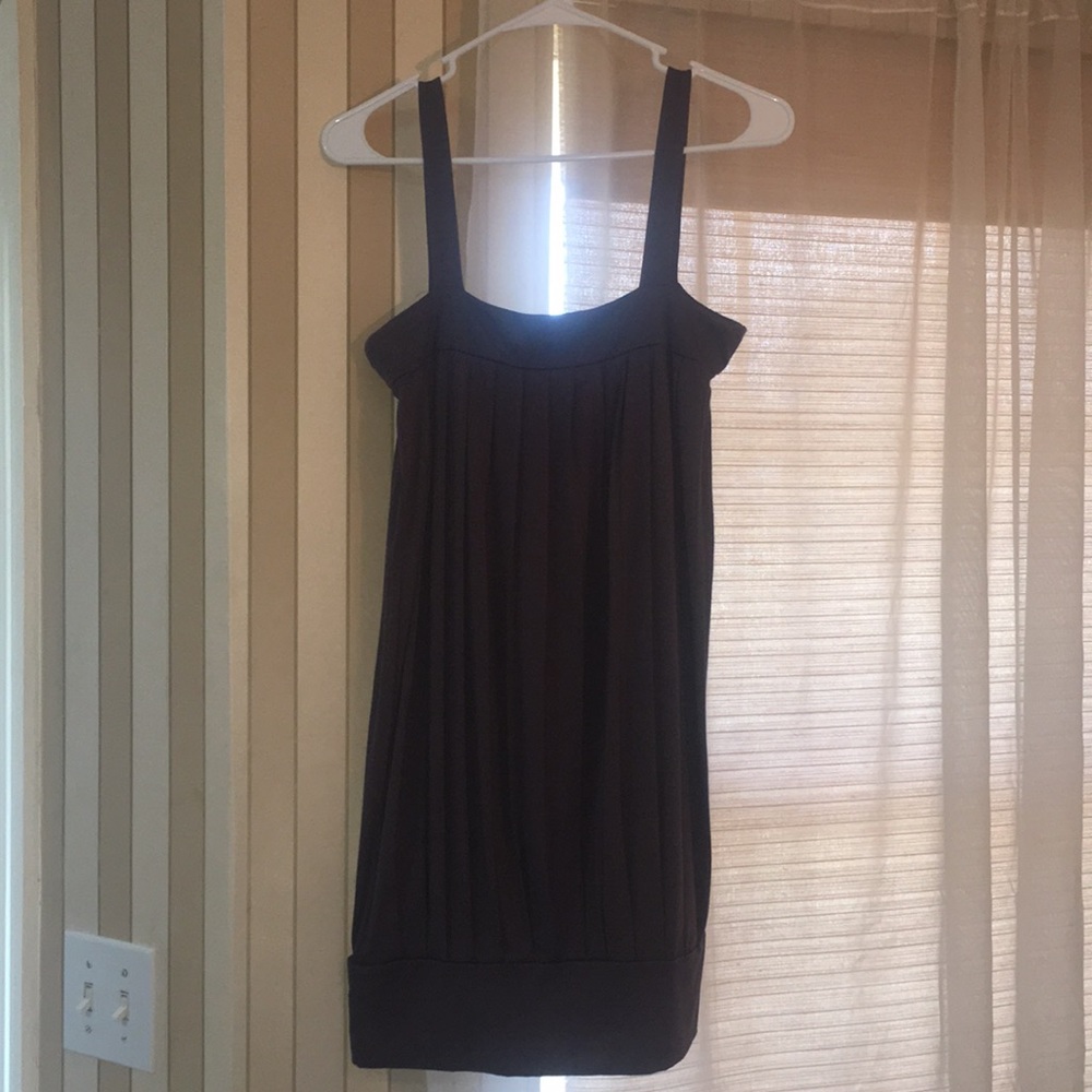 Grey dress